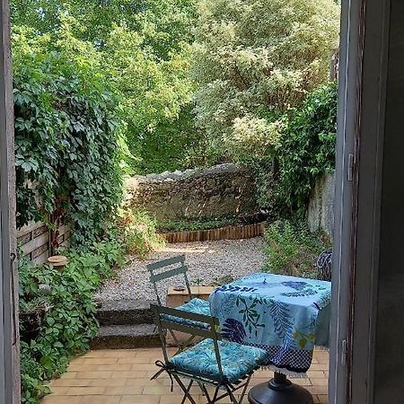 Studio-Jardinet-Parking Apartment Grasse Bagian luar foto