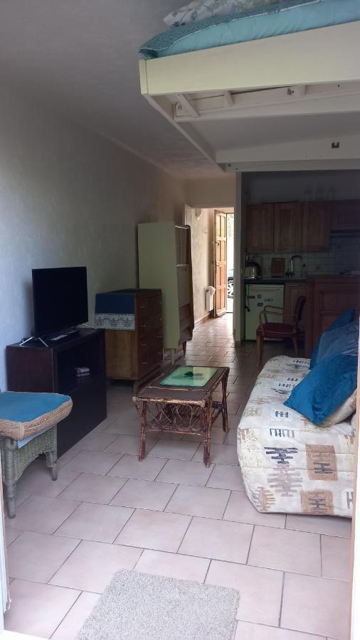 Studio-Jardinet-Parking Apartment Grasse Bagian luar foto