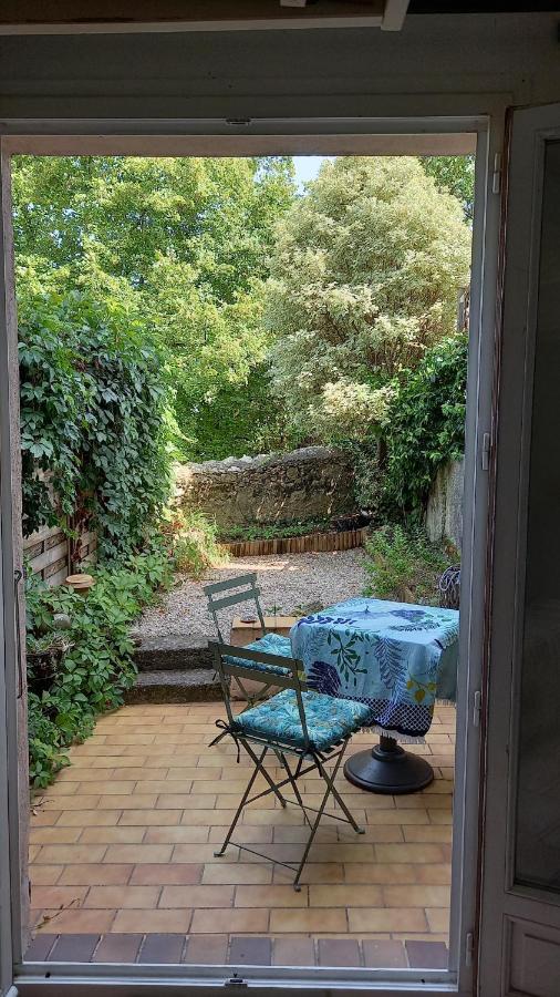 Studio-Jardinet-Parking Apartment Grasse Bagian luar foto