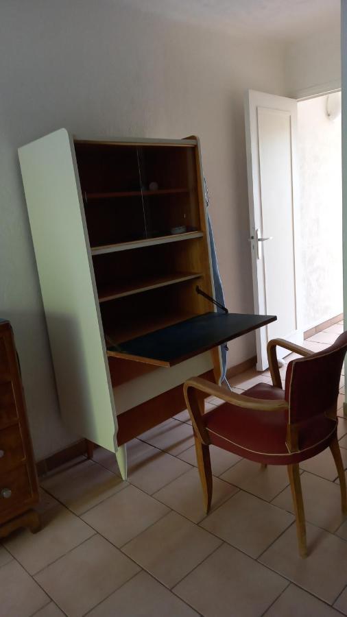 Studio-Jardinet-Parking Apartment Grasse Bagian luar foto