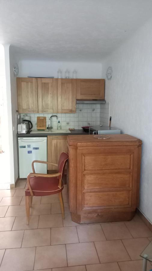 Studio-Jardinet-Parking Apartment Grasse Bagian luar foto