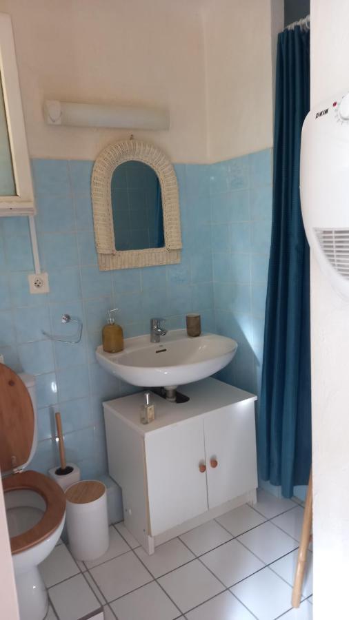 Studio-Jardinet-Parking Apartment Grasse Bagian luar foto